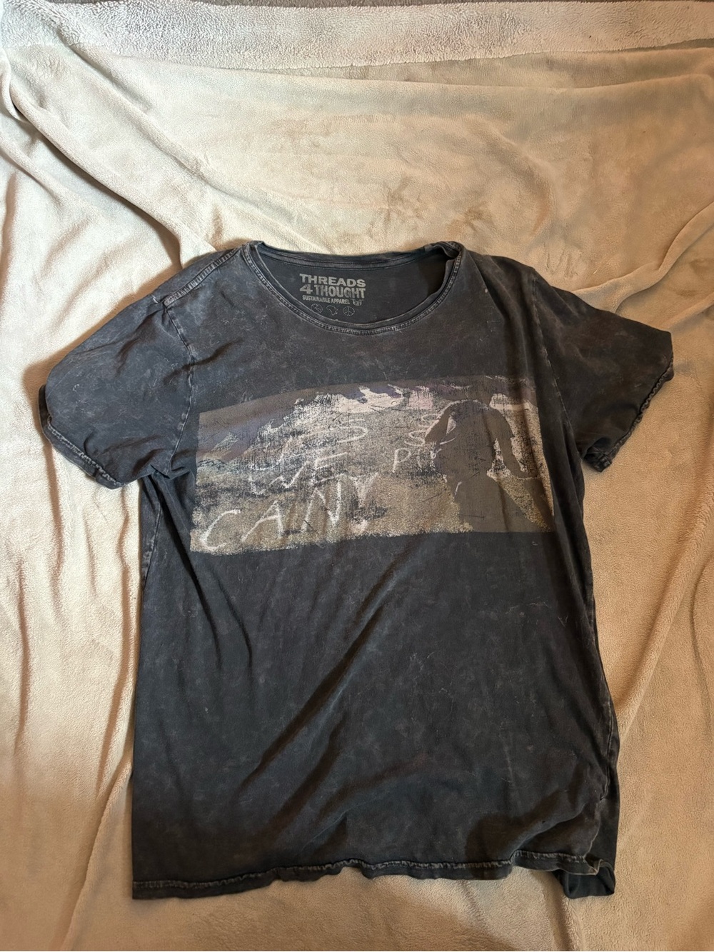 Threads 4 Thought Mens T-Shirt